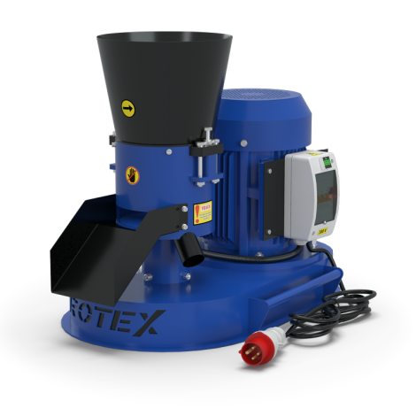 Гранулятор ROTEX-200 (380V) 5,5кВт